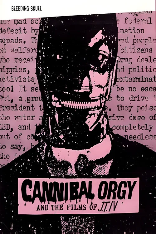 Cannibal Orgy постер