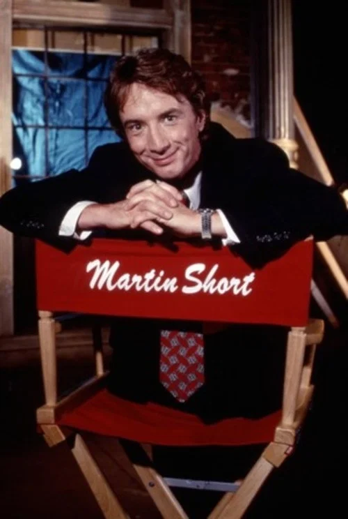 The Show Formerly Known as the Martin Short Show постер