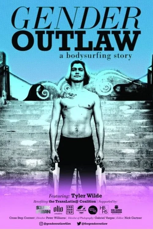 Gender Outlaw постер