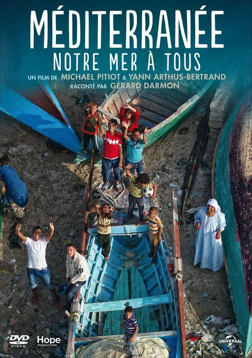Méditerranée Notre Mer à Tous постер