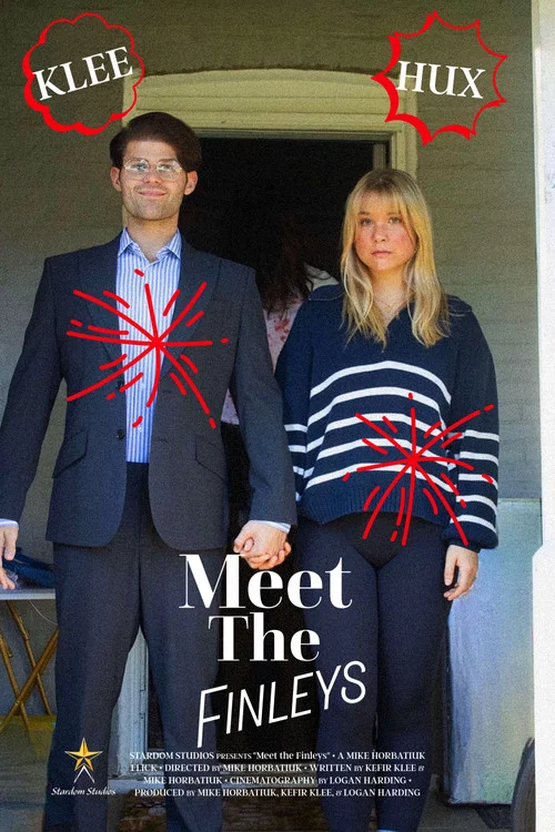 Meet the Finleys постер