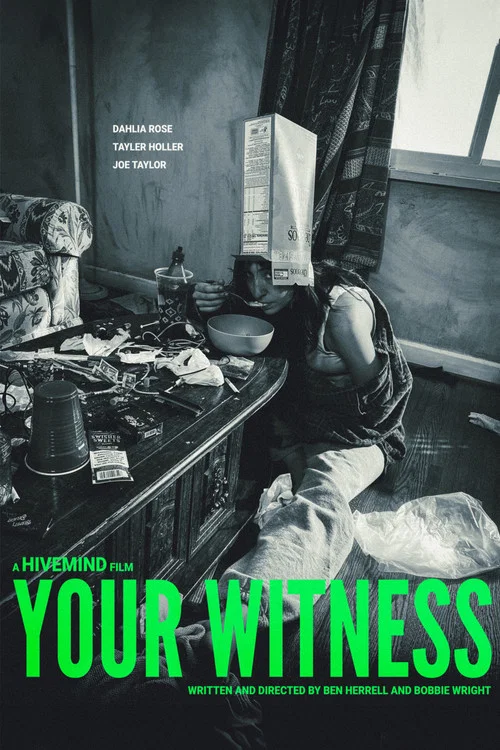 Your Witness постер