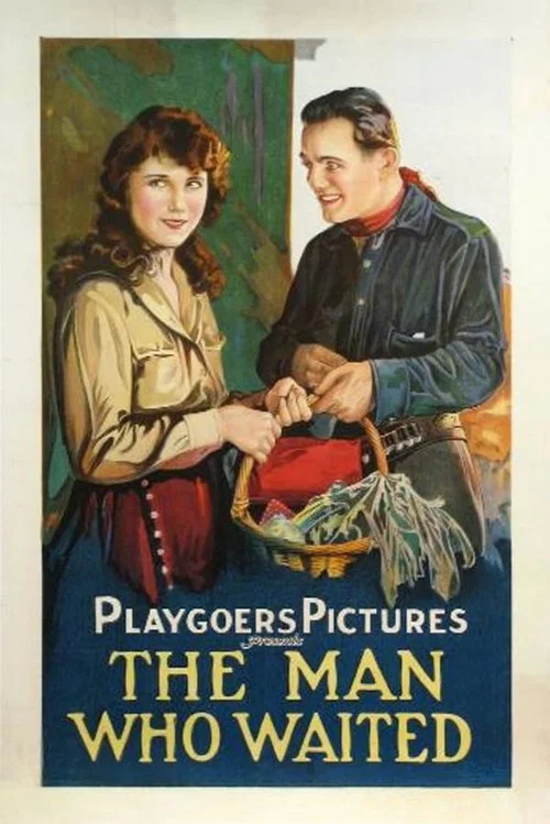 The Man Who Waited постер
