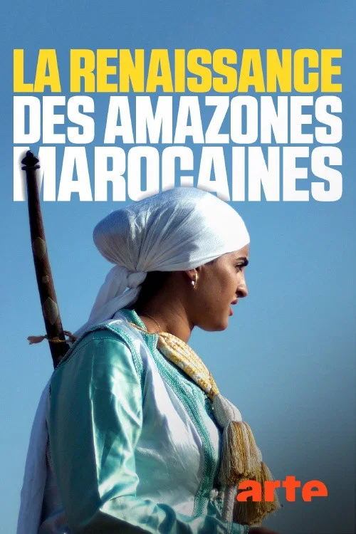 Marokkos Amazonen постер