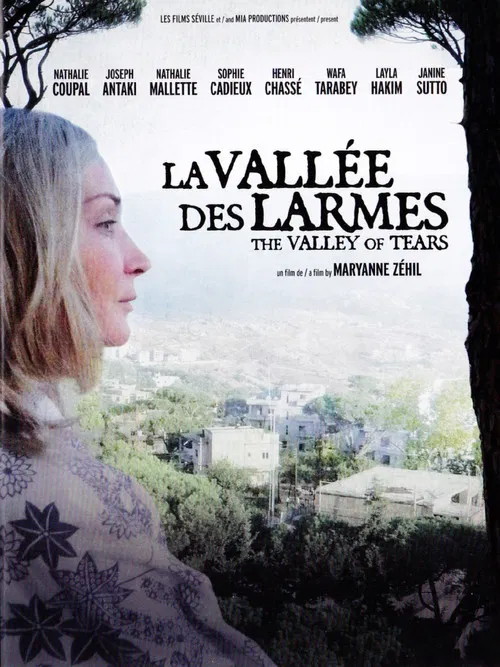 La Vallée des larmes постер