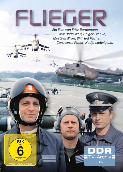 Flieger постер