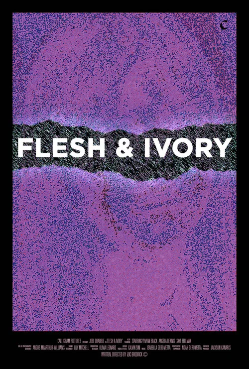Flesh & Ivory постер