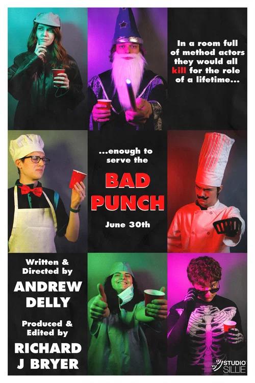 Bad Punch постер