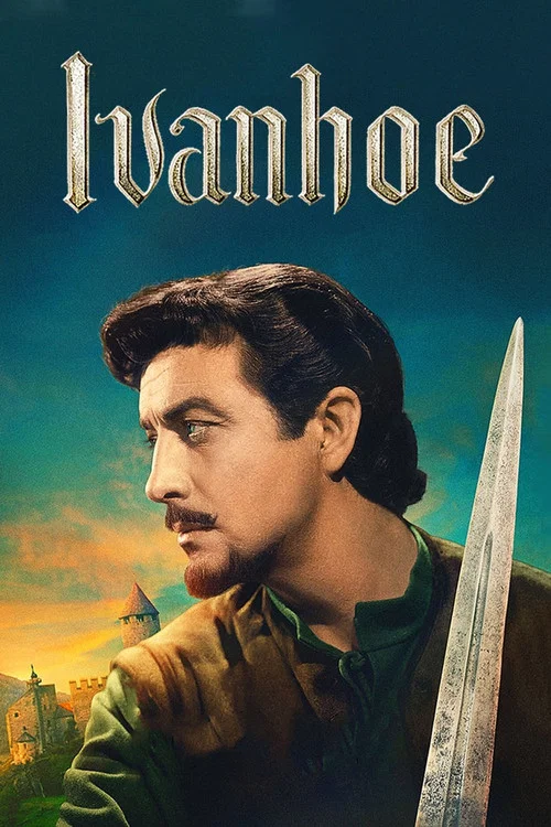 Айвенго постер