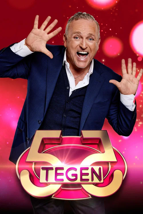 5 tegen 5 постер