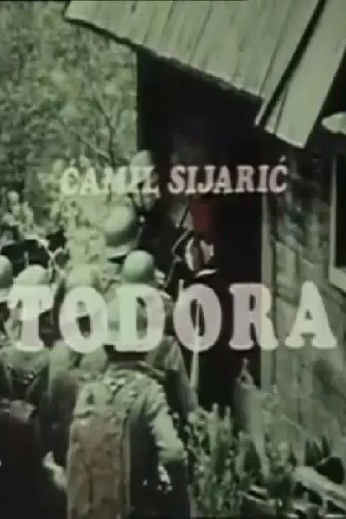 Todora постер
