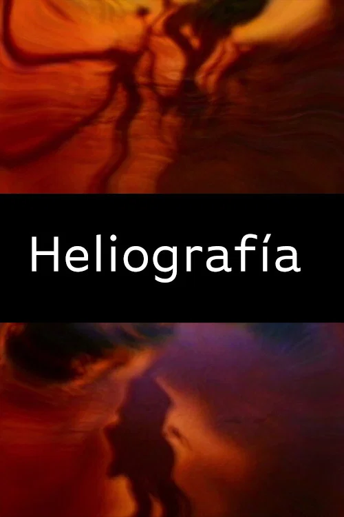 Heliografía (remix) постер