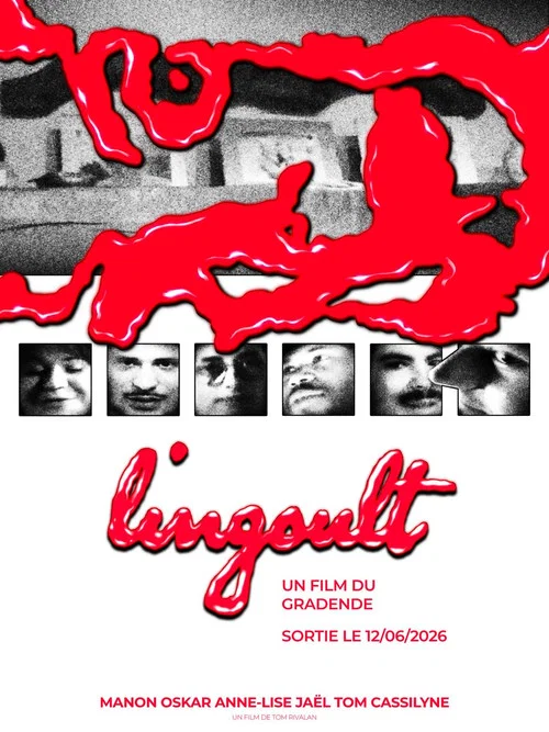 Lingoult постер