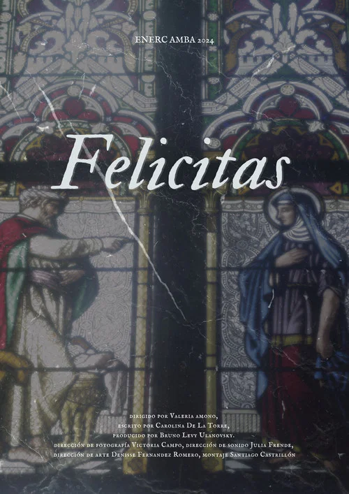 Felicitas постер