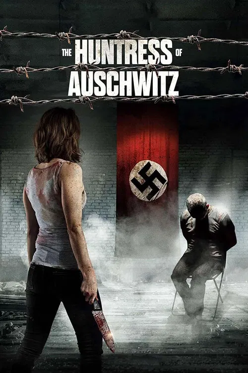 The Huntress of Auschwitz постер