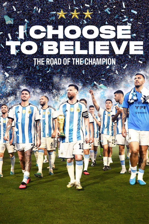 I Choose to Believe постер