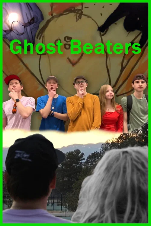 Ghost Beaters постер