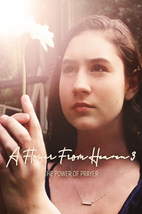A Flower from Heaven 3 постер