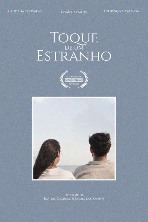 Toque de um Estranho постер