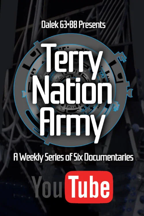 Terry Nation Army постер
