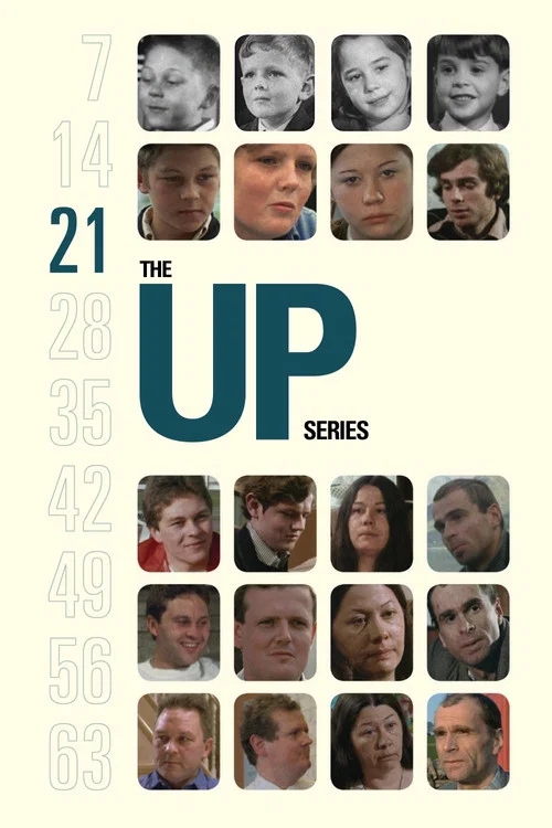 21 Up постер
