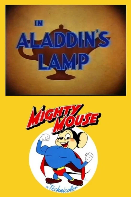 Aladdin's Lamp постер