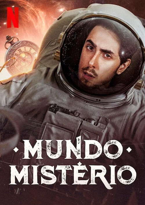 Mundo Mistério постер