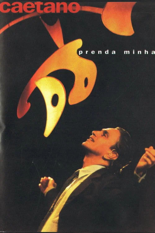 Caetano - Prenda Minha постер