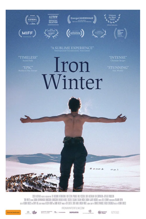 Iron Winter постер