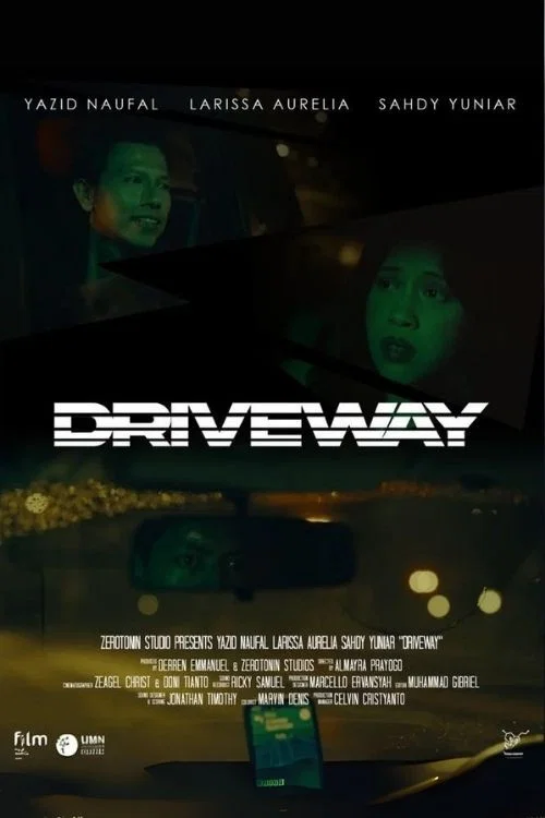 Driveway постер
