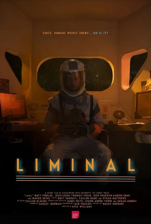 Liminal постер
