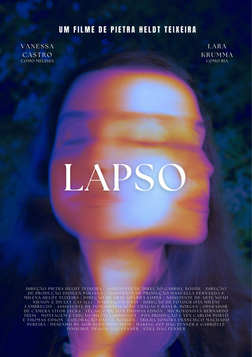 LAPSO постер