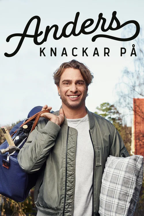 Anders Knackar På постер