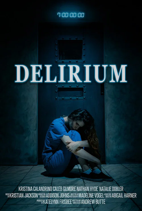 Delirium постер
