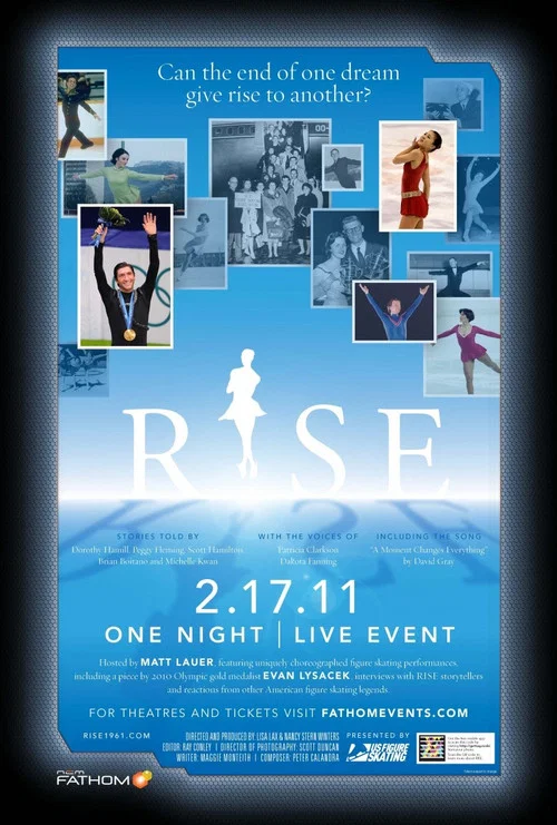 Rise постер
