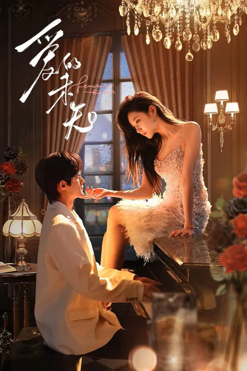 爱的未知 постер