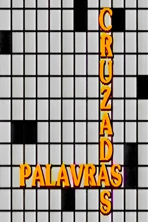 Palavras Cruzadas постер