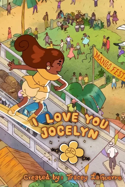 I Love You, Jocelyn постер