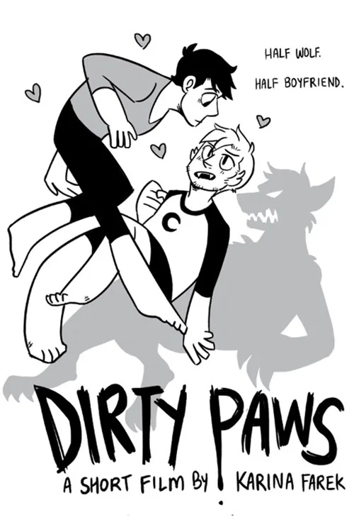 Dirty Paws постер