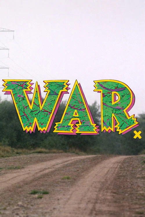 War постер