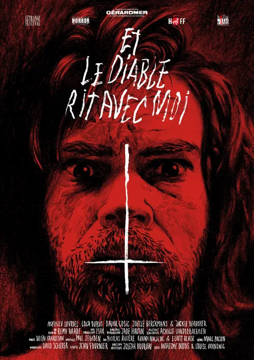 Et Le Diable Rit Avec Moi постер