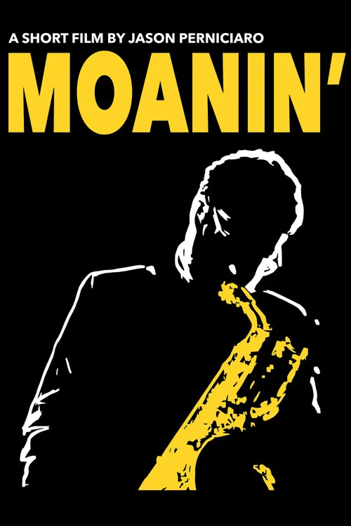 MOANIN' постер