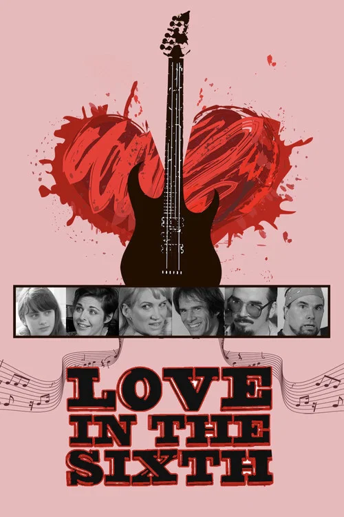 Love in the Sixth постер