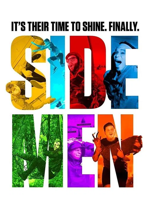 The Sidemen Show постер