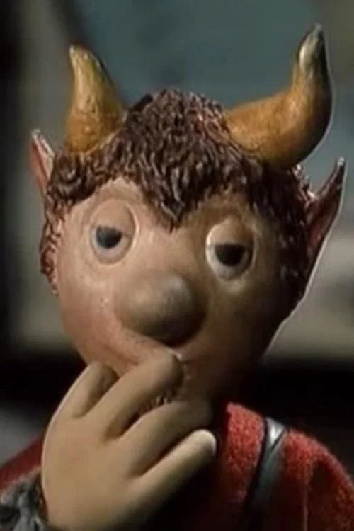 Čertík Lucifuk постер