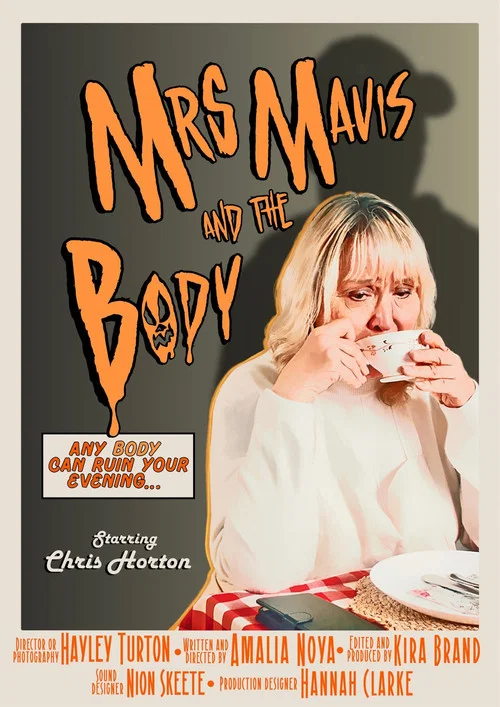 Mrs Mavis and the Body постер