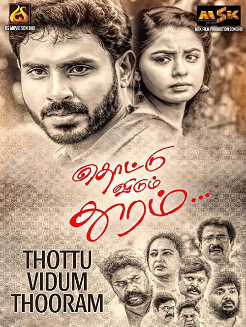 Thottu Vidum Thooram постер