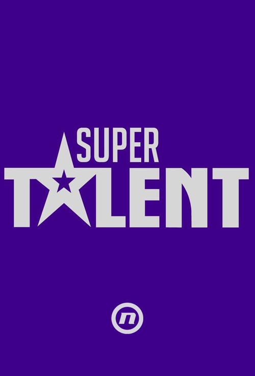 Supertalent постер