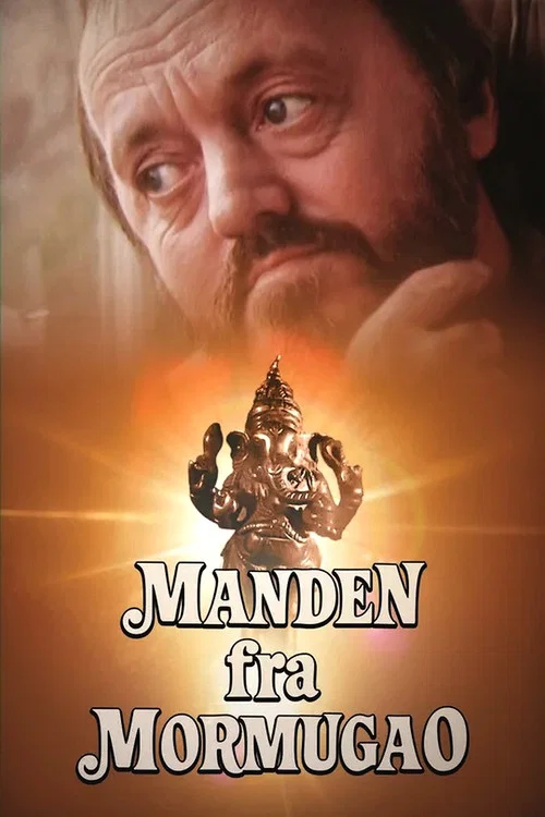 Manden fra Mormugao постер
