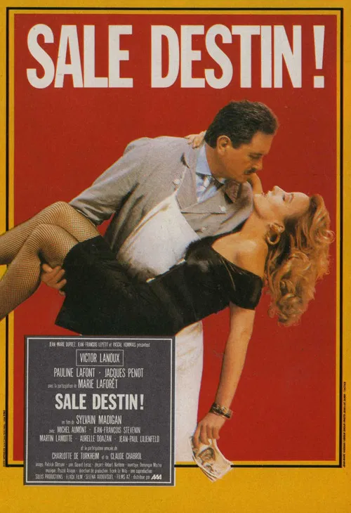 Sale Destin постер